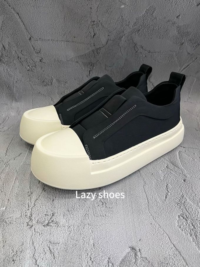 低帮 魔术贴 布面 