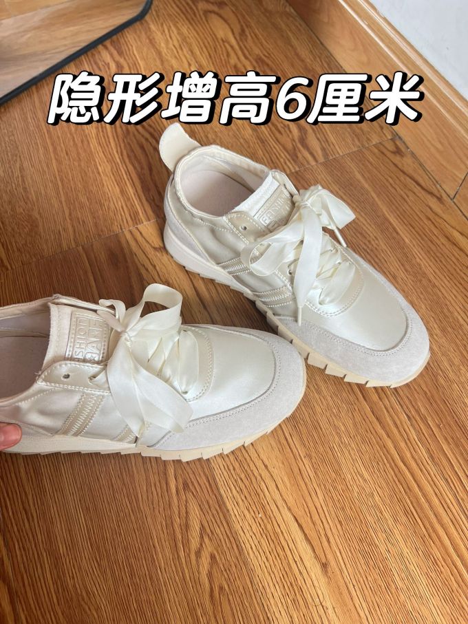 中帮 系带 皮革 