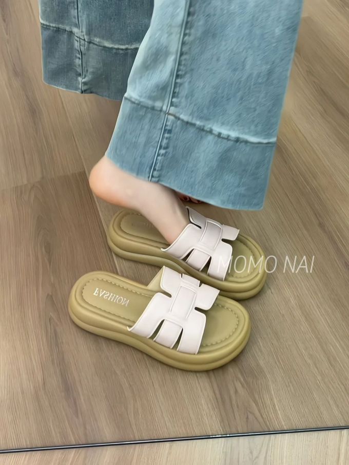 无帮 皮革 