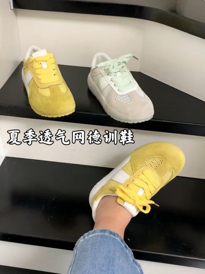 低帮 系带 