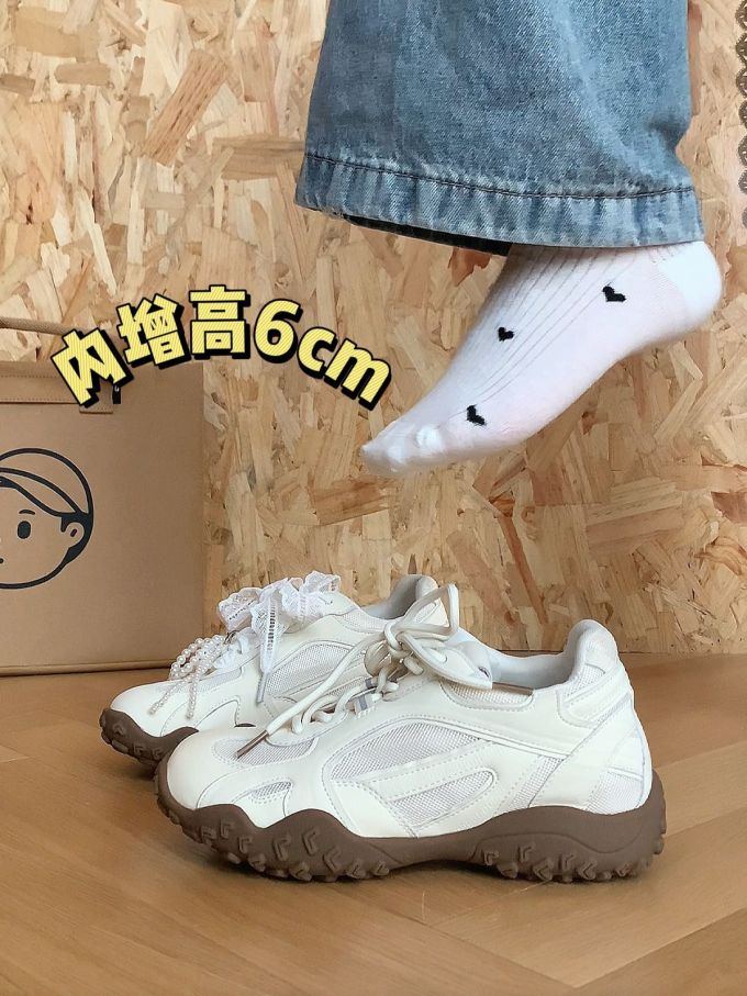 低帮 系带 