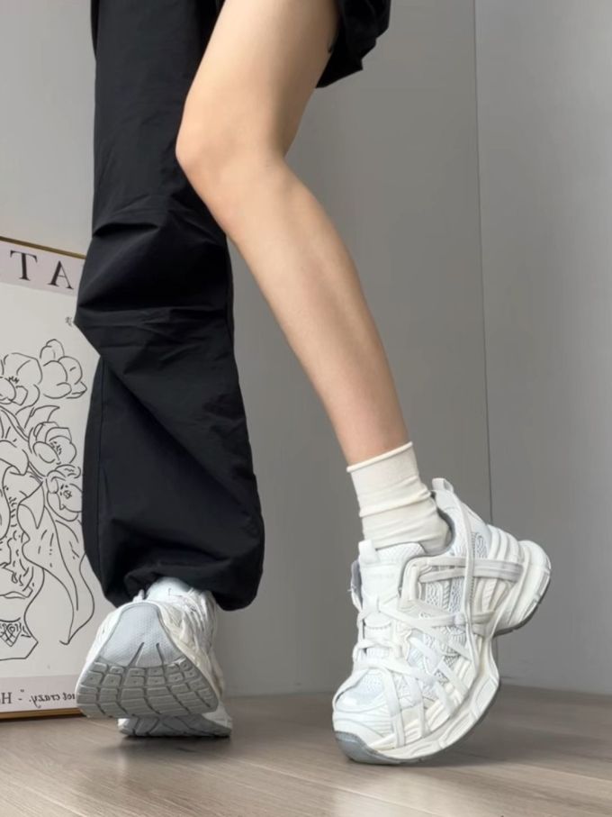 低帮 系带 