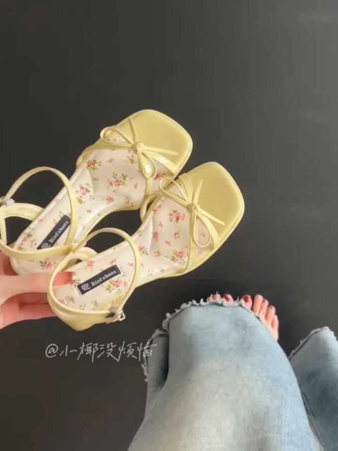 无帮 袢扣 网纱 