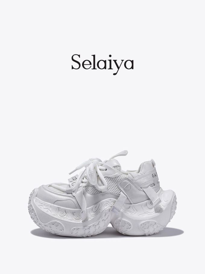 低帮 系带 皮革 
