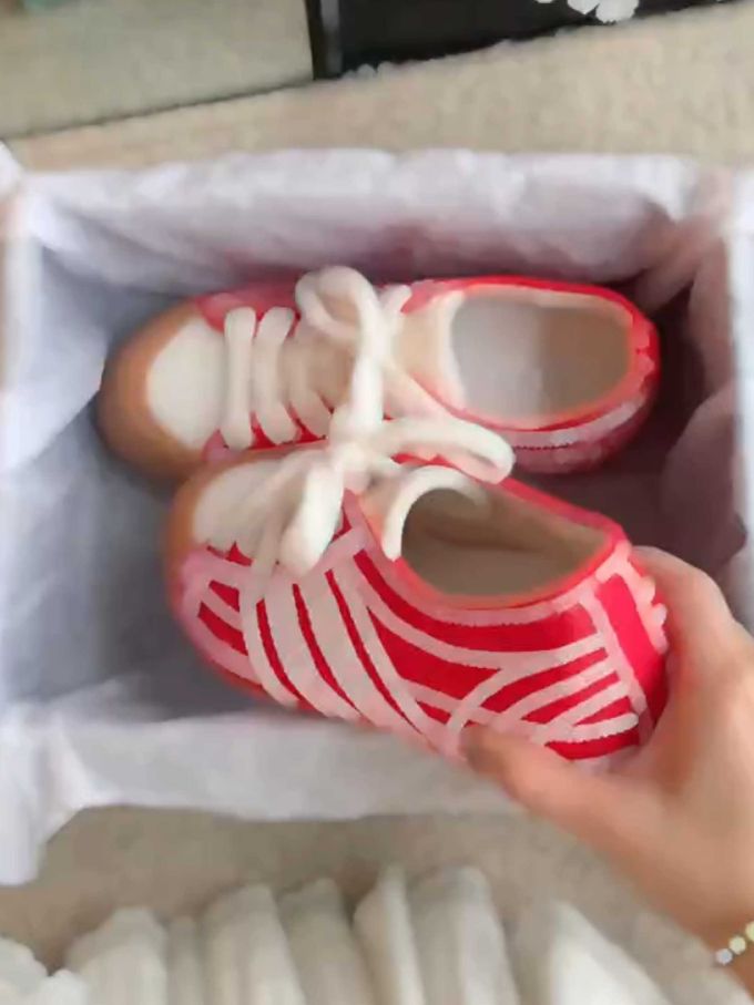 圆头 系带 深口鞋 皮革 
