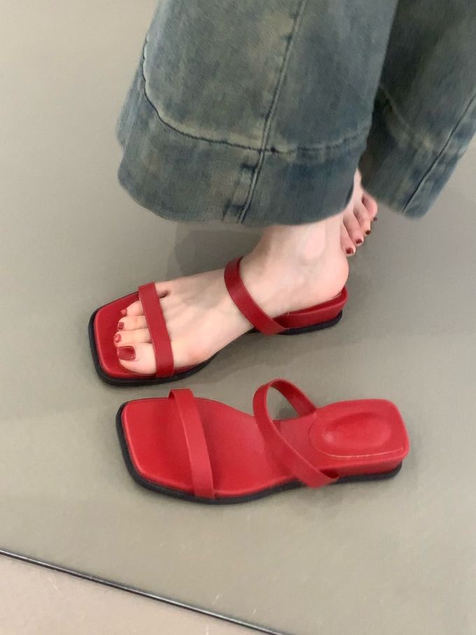 无帮 皮革 