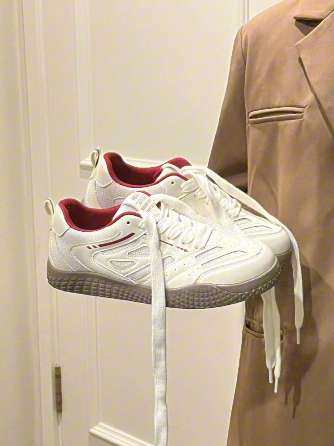 低帮 系带 皮革 