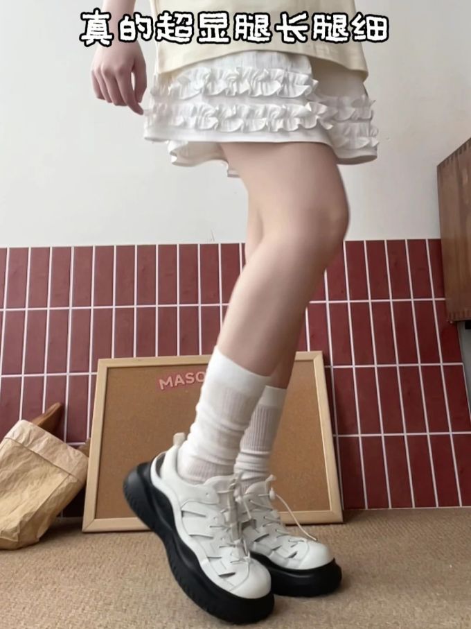 低帮 皮革 
