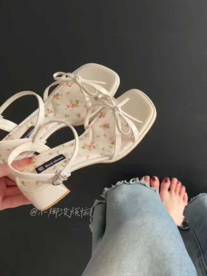 无帮 袢扣 布面 