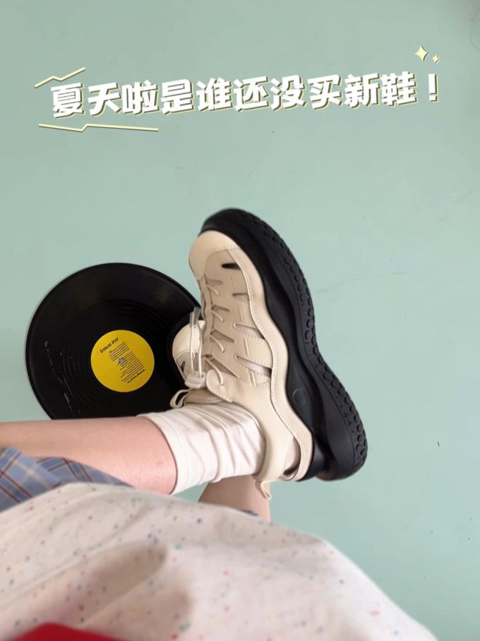 低帮 皮革 