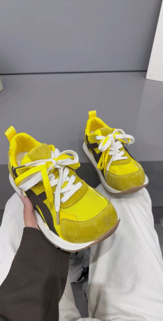 低帮 系带