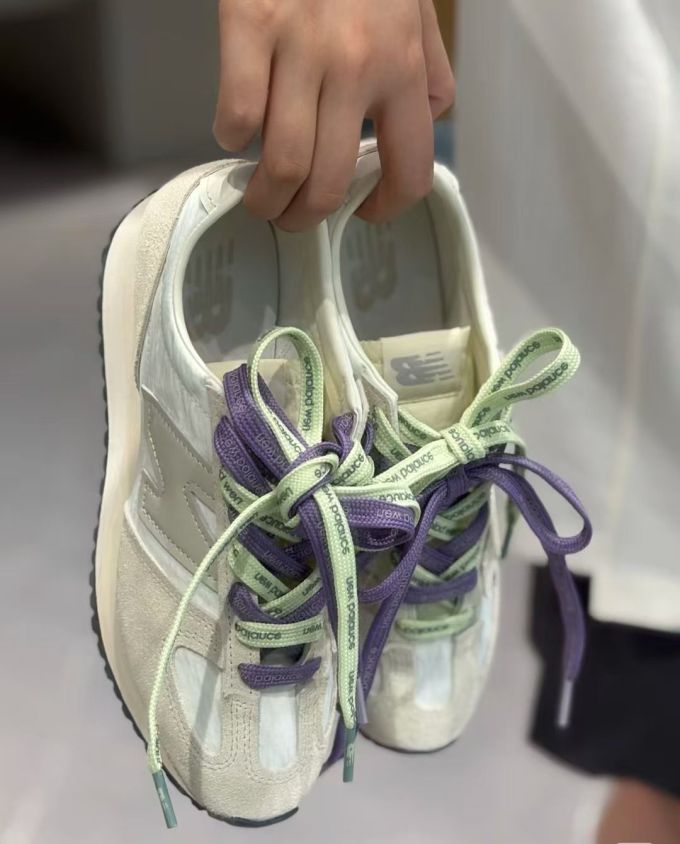 低帮 系带