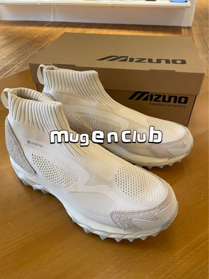 高帮 一脚蹬 网面 