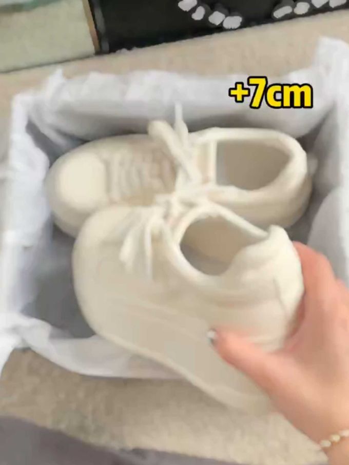 低帮 系带