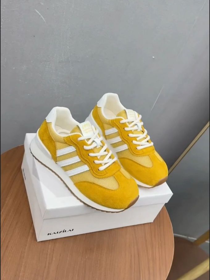 低帮 系带