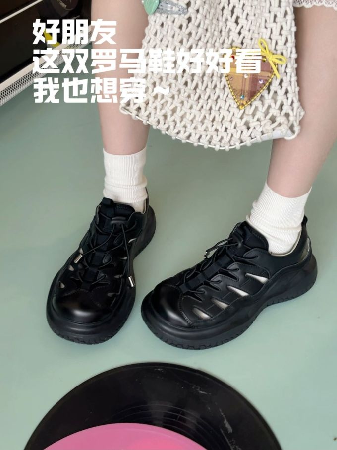 低帮 皮革