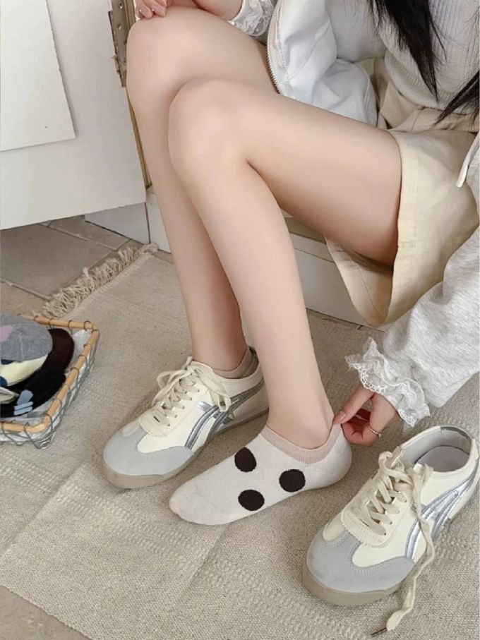 系带 皮革 