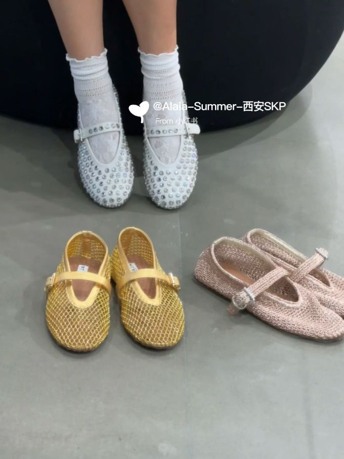 异形头-分趾 中口鞋
