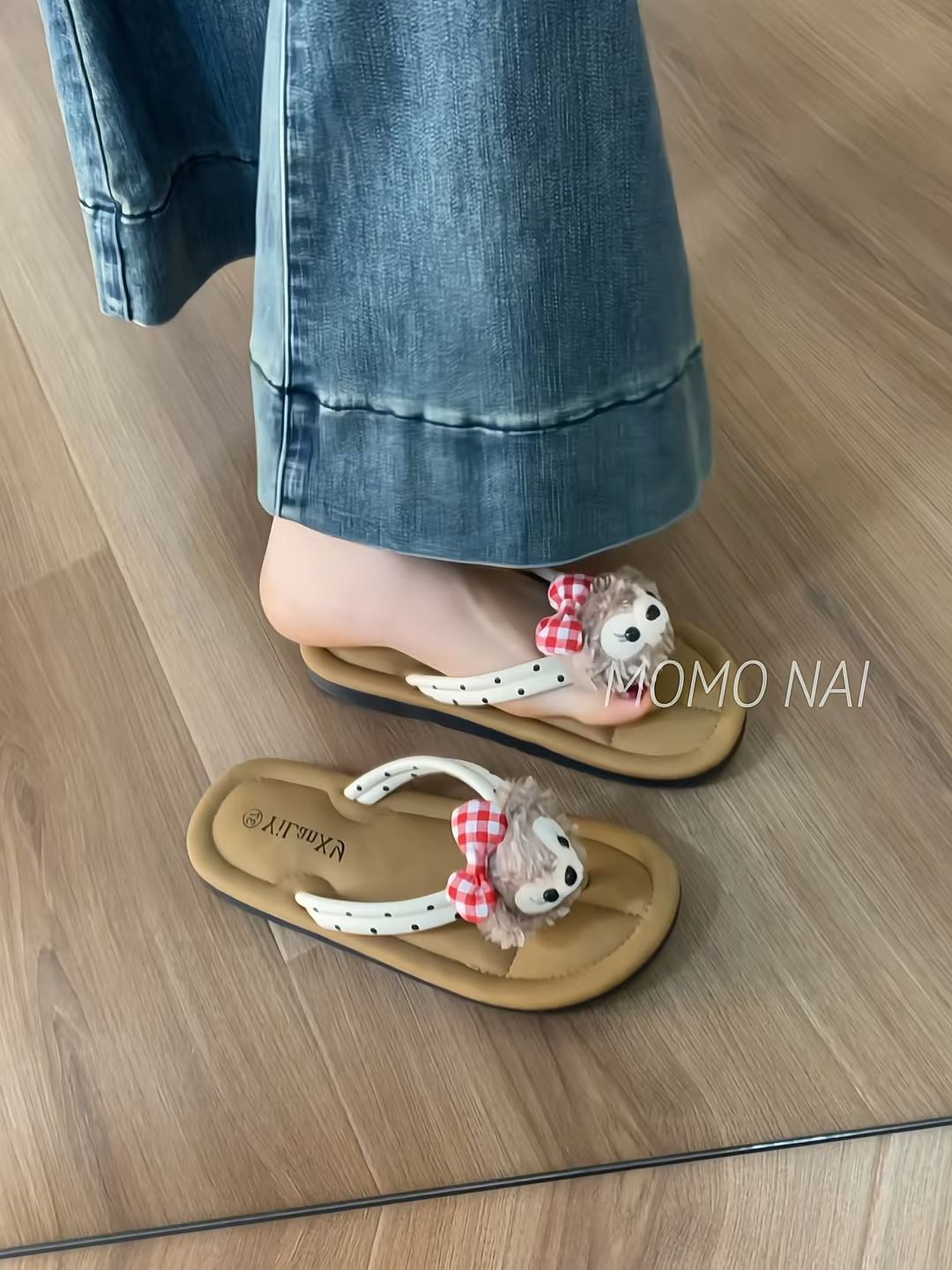 无帮 塑料  - VALI鞋履AI设计主图