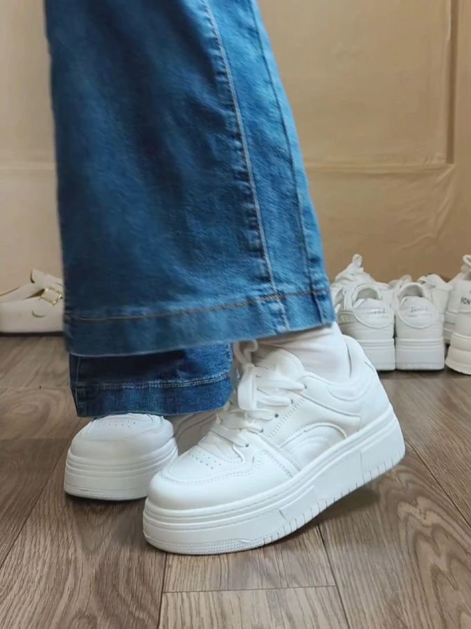 低帮 魔术贴 皮革 