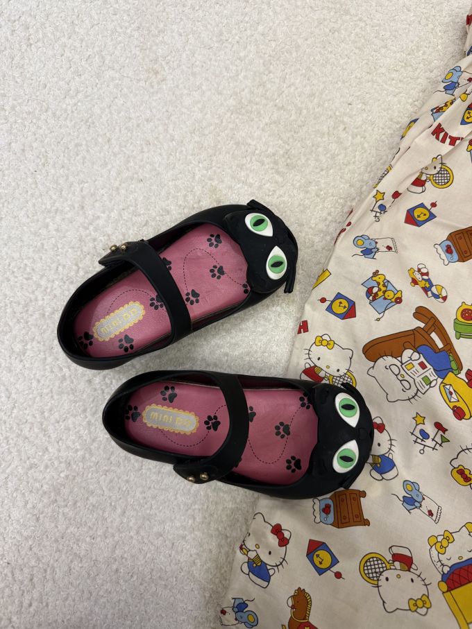 圆头 中口鞋