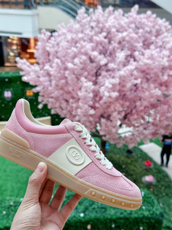 低帮 系带 皮革 