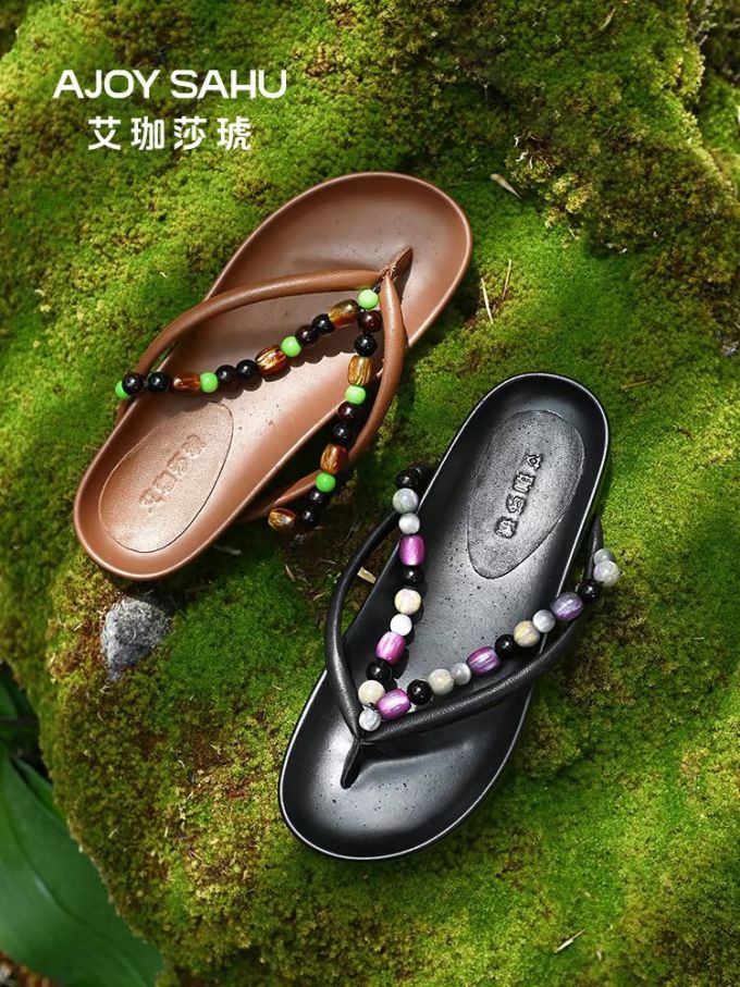 无帮 皮革