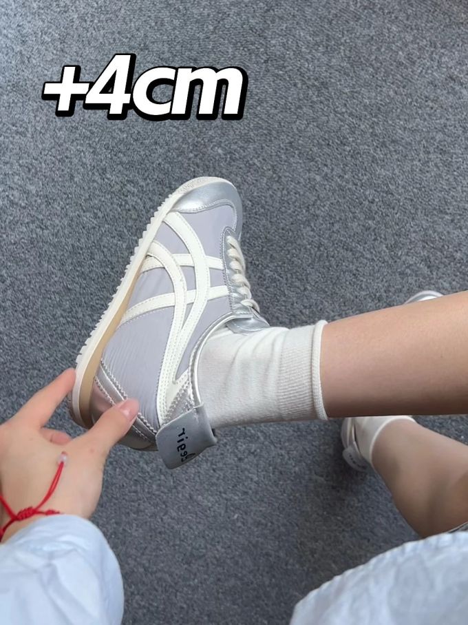 低帮 松紧带 皮革