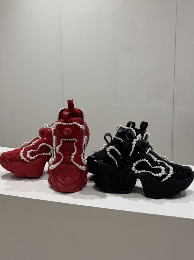 低帮 系带 绒毛/绒面