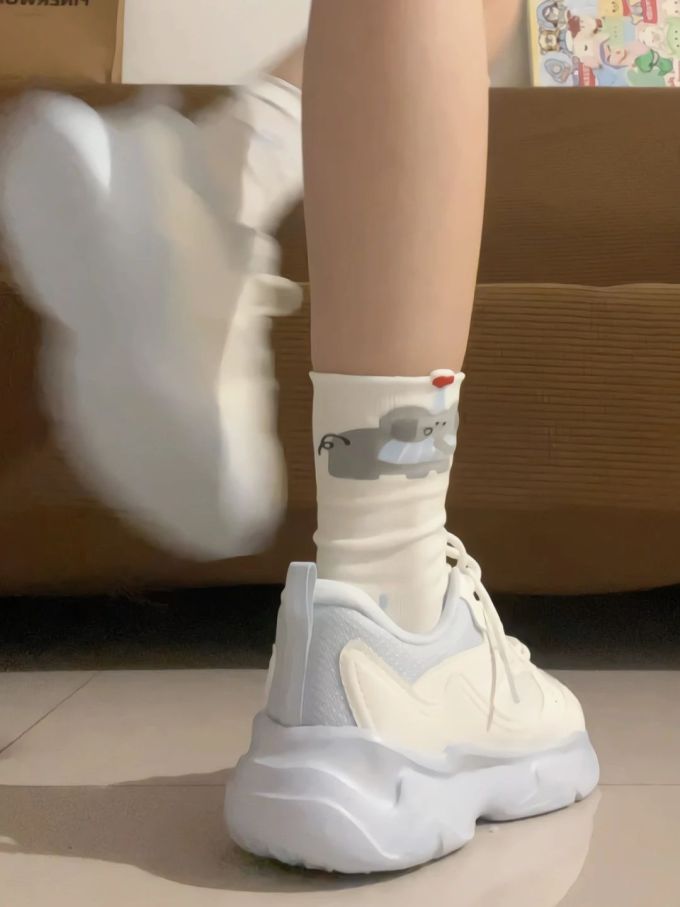 低帮 系带 