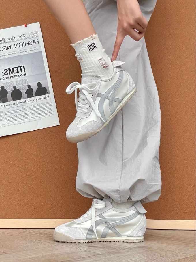 低帮 系带 皮革 