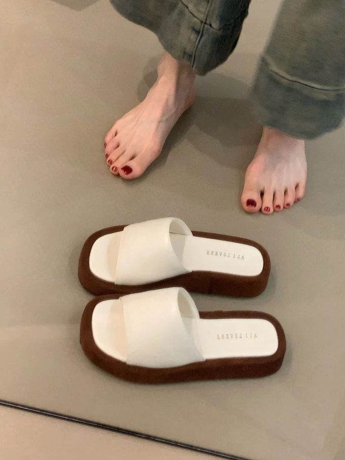 无帮 皮革 