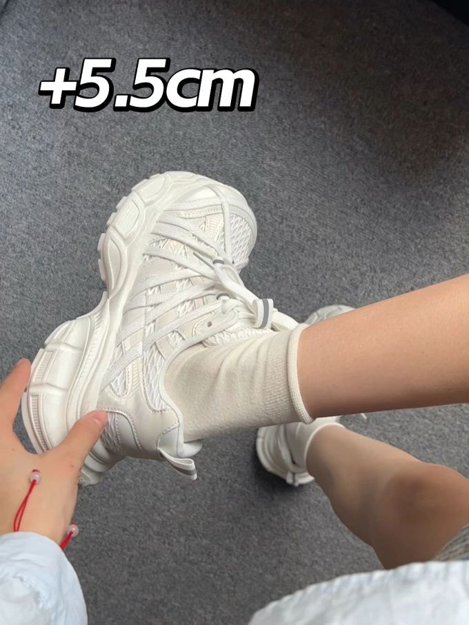 低帮 系带 魔术贴 