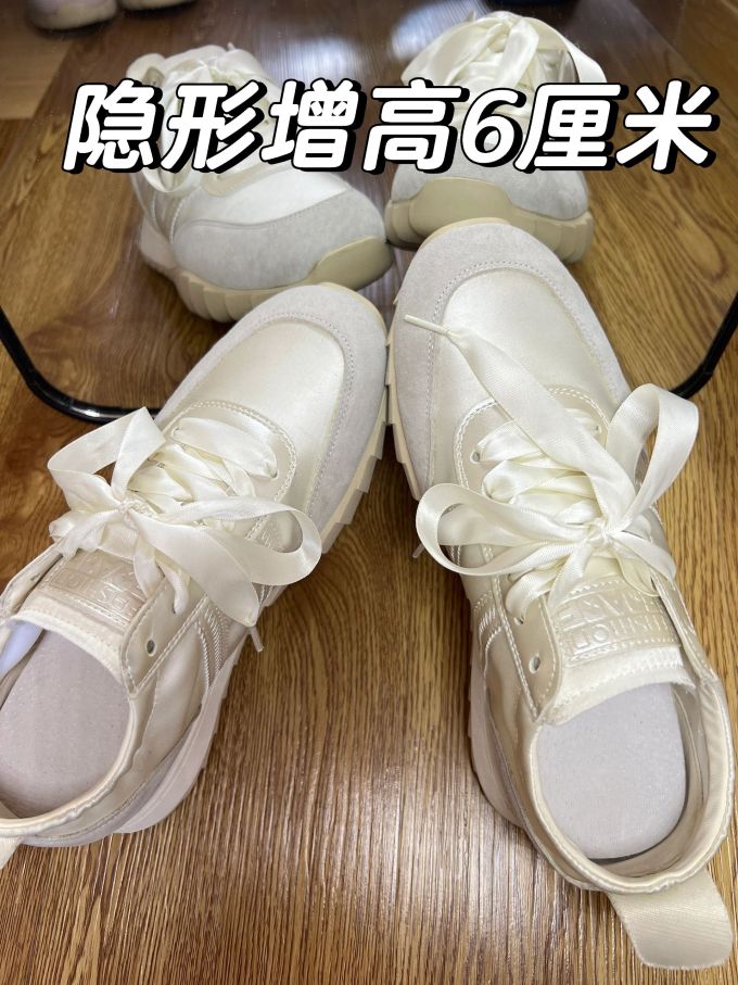 低帮 系带 布面