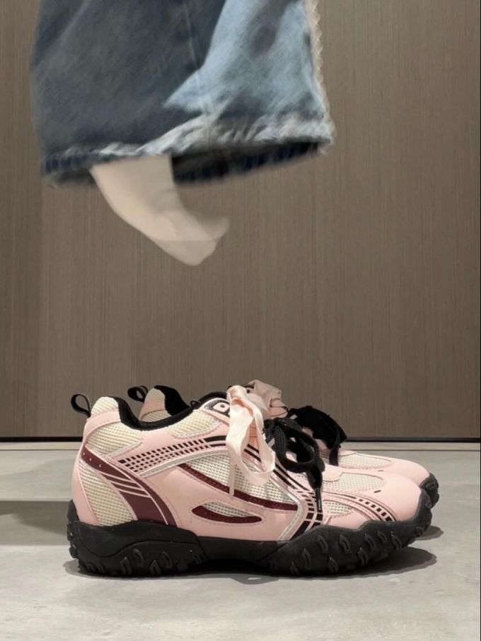 低帮 系带 
