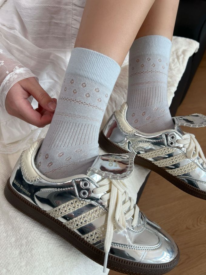 低帮 系带 皮革 