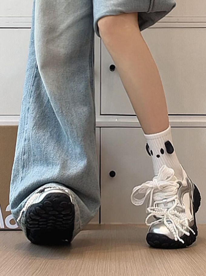 低帮 系带
