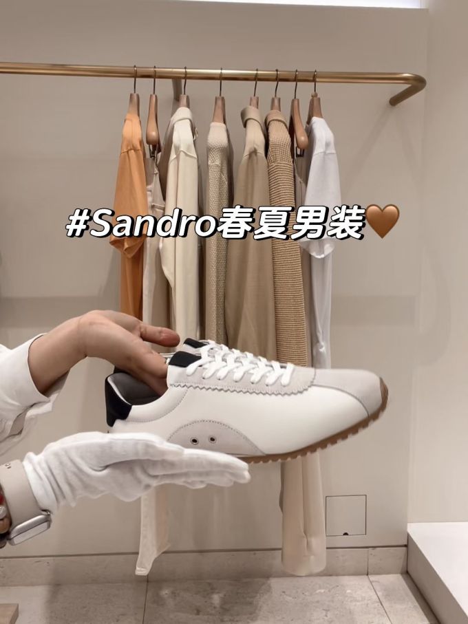 低帮 系带 皮革 