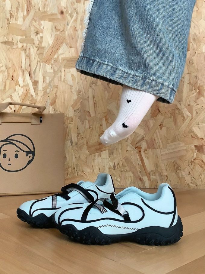 低帮 系带 皮革 