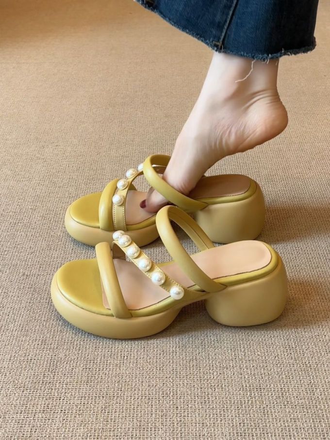 无帮 皮革 