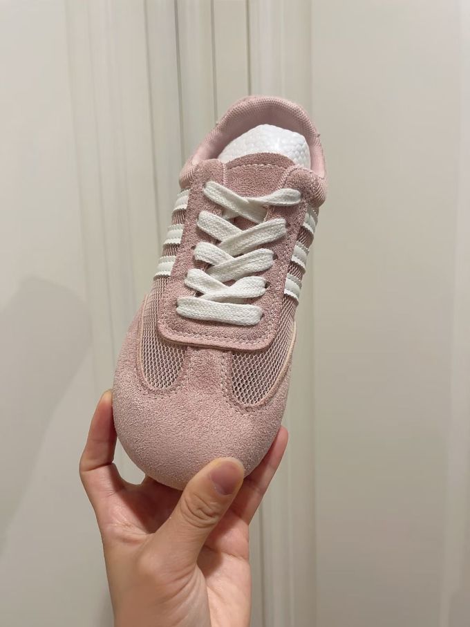系带 网面 