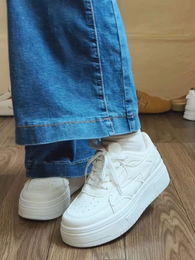 低帮 皮革 