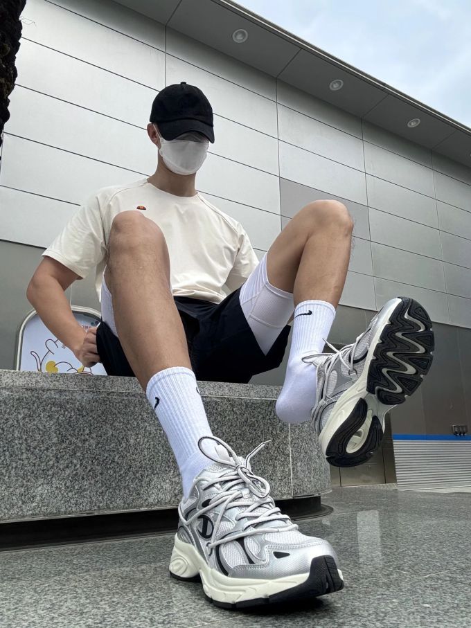 低帮 系带 