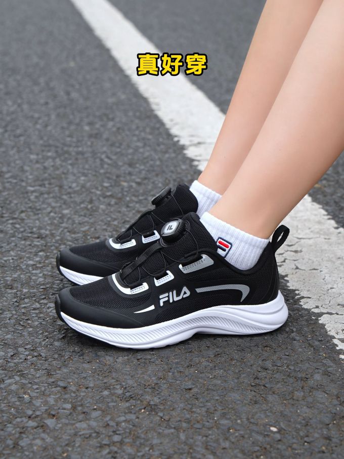 低帮 BOA 网面 