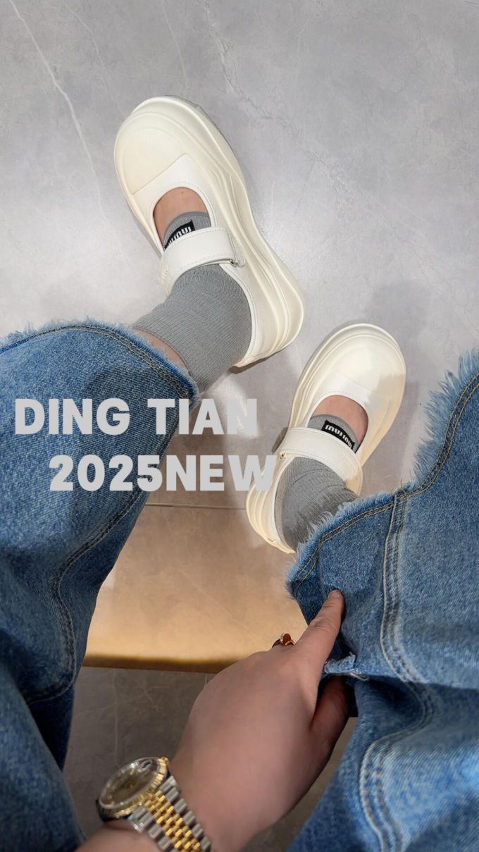 圆头 魔术贴 中口鞋 皮革 