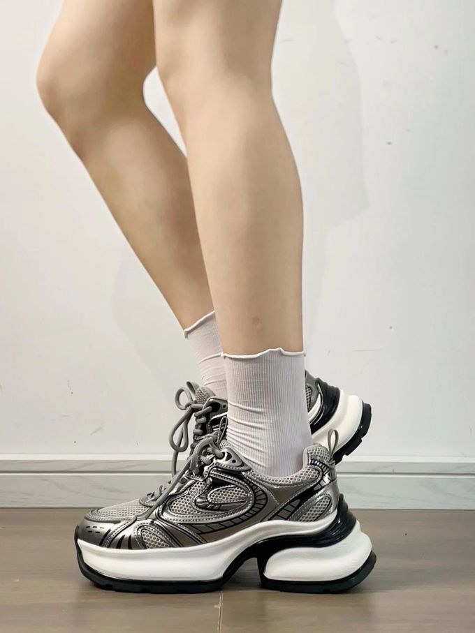 低帮 系带 