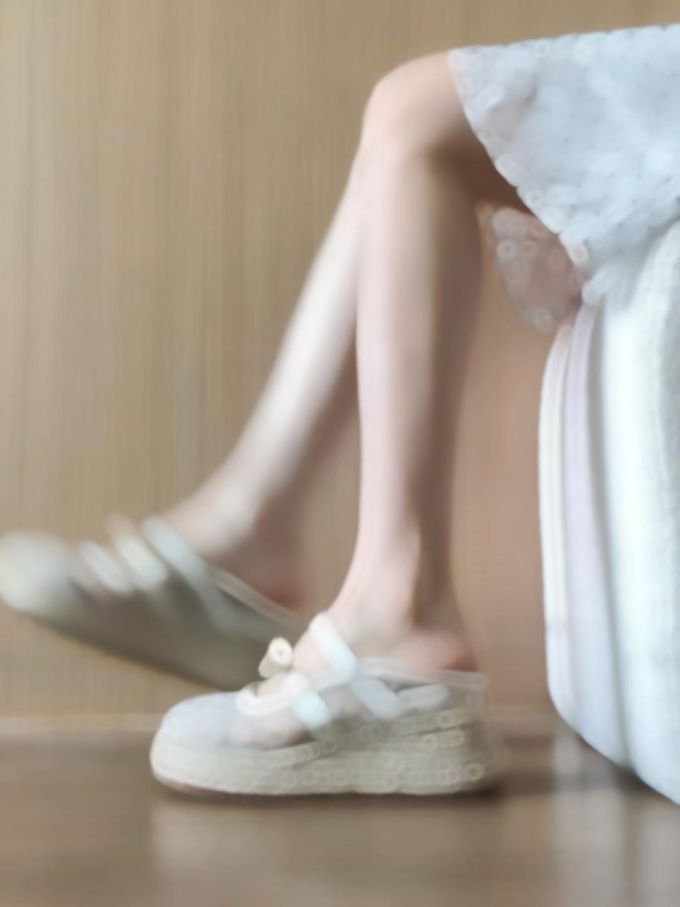 厚底 魔术贴