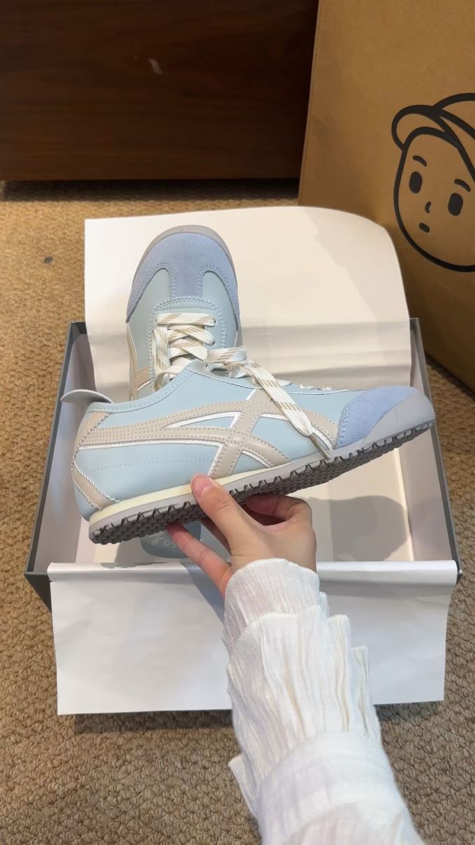 高帮 系带 皮革 