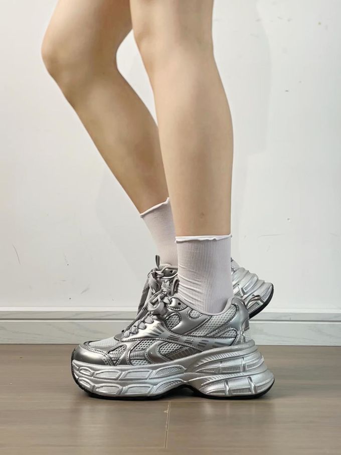 低帮 系带 