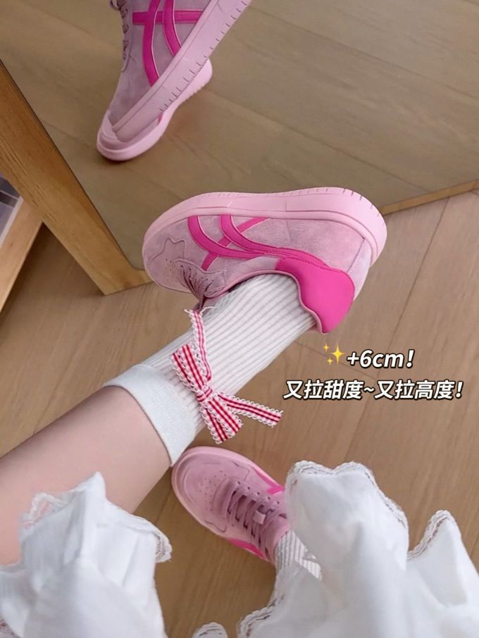 低帮 皮革